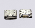 Разъем microUSB 050