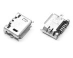 Разъем microUSB 057
