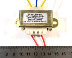 Трансформатор 2х6V 300ma