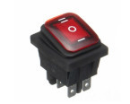 Переключатель KCD4 30A ON-OFF-ON