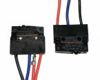 Микропереключатель D2SW-P2M