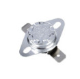Термостат KSD301-125°C 16A н/з неподвижный фланец