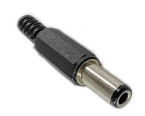 Разъем питания DC 6.0-1.2 mm (внутренний PIN 1.2 mm)
