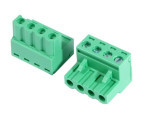 Клеммник 2EDGK-5.08-04P розетка