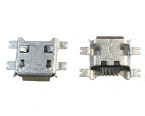 Разъем microUSB 132