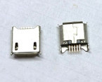 Разъем microUSB 003