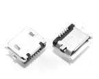 Разъем microUSB 010