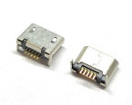 Разъем microUSB 021