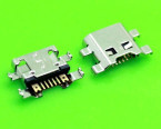 Разъем microUSB 073