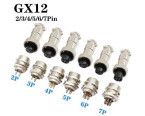 Разъем GX12 2pin Разъем GX12 2pin