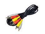 Кабель 3RCA 