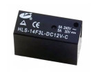 Реле HLS-14F3L 12VDC