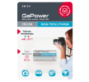 Батарейка CR123 GOPOWER