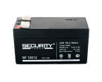 Аккумулятор свинцово-кислотный Security Force SF 12012 12V 1.2A