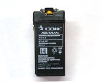 Аккумулятор свинцово-кислотный Космос 4V 0.9Ah