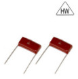 Конденсатор пленочный 100nf 630v (CL21)