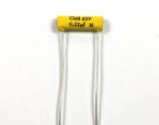 Конденсатор полипропиленовый 220nf 63v (ELP1)