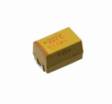 Конденсатор танталовый 1mf 25v