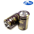 Конденсатор электролитический 220mf 450v (105 C)