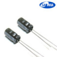 Конденсатор электролитический 100mf 25v (105 C)