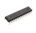 Микросхема PIC16F873A-ISP