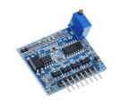 Драйвер инвертора 12-24V на SG3525 и LM358