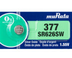 Батарейка AG4LR626LR66377A177 BL10 MURATA