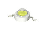 Светодиод 3W синий Epistar