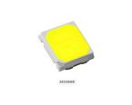 Светодиод SMD 2835 1W белый 6V - широкий 150ma