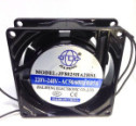 Вентилятор 80х80х25мм 220V