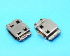 Разъем microUSB 140