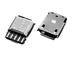 Разъем microUSB 002
