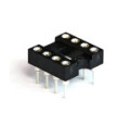 Панель для микросхемы SCSM-08 цанговая