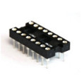 Панель для микросхемы SCSM-16 цанговая