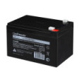 Аккумулятор свинцово-кислотный GoPower LA-12120 12V 12Ah