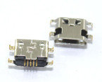 Разъем microUSB 078