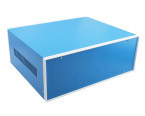 Корпус XLD-11 70х240х220мм алюминий