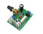 Плата источника питания на LM317