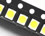 Светодиод SMD 1210 желтый