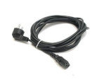 Кабель сетевой 3 PIN 1мм2 1,5м