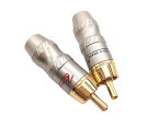 Разъем RCA шт GOLD SNAKE