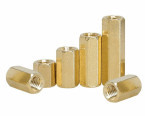 Стойка латунная M3*15