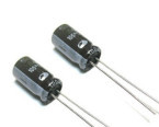 Конденсатор электролитический 10mf 100v (105 C)